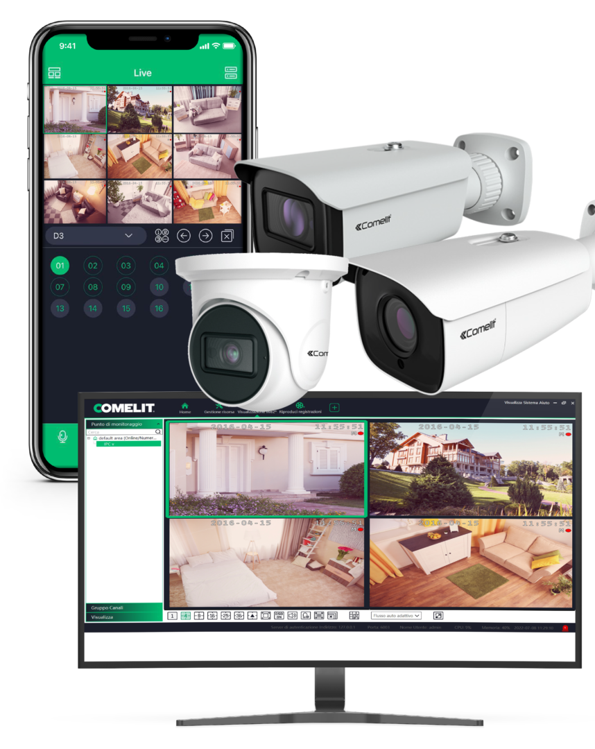 Smart Home Vorteile erhöhte Sicherheit Sicherheitssysteme Alarmanlagen Videoüberwachung Einbruchschutz