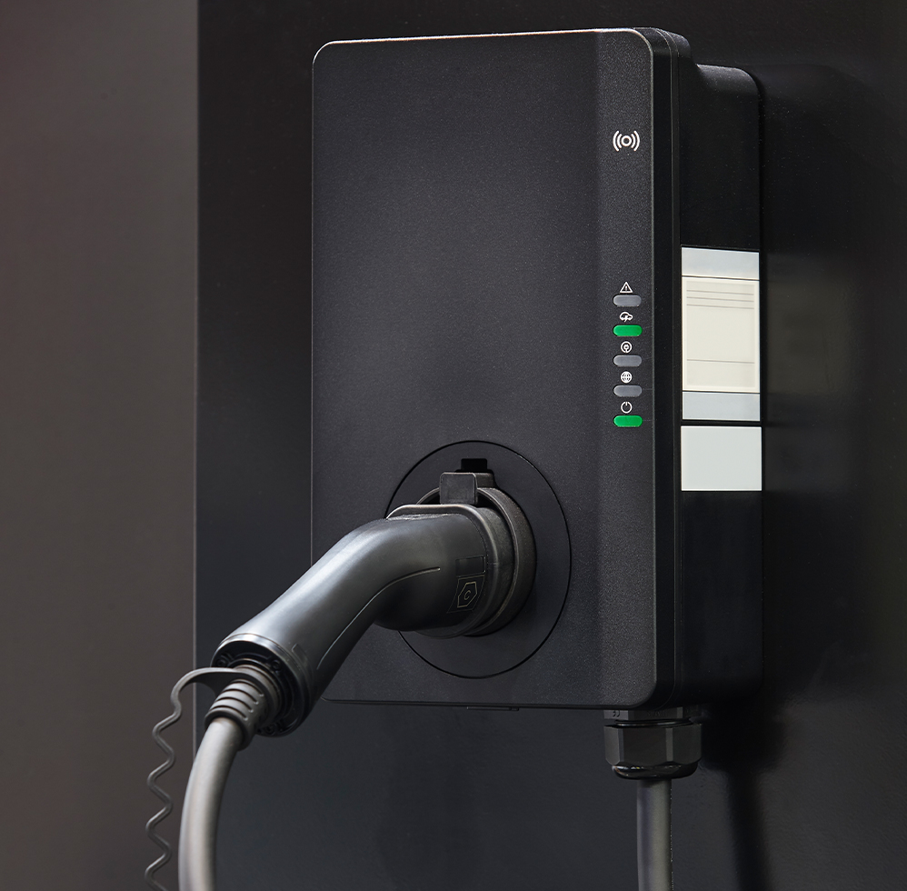 intelligente Energiesteuerung, Wallbox Energiemanagement, smartes Laden, energieeffizientes Laden, nachhaltige Ladestation, Wallbox Lastmanagement, Photovoltaik Laden, Elektroauto Ladeoptimierung, Ladezeitensteuerung, smartes Energiemanagement